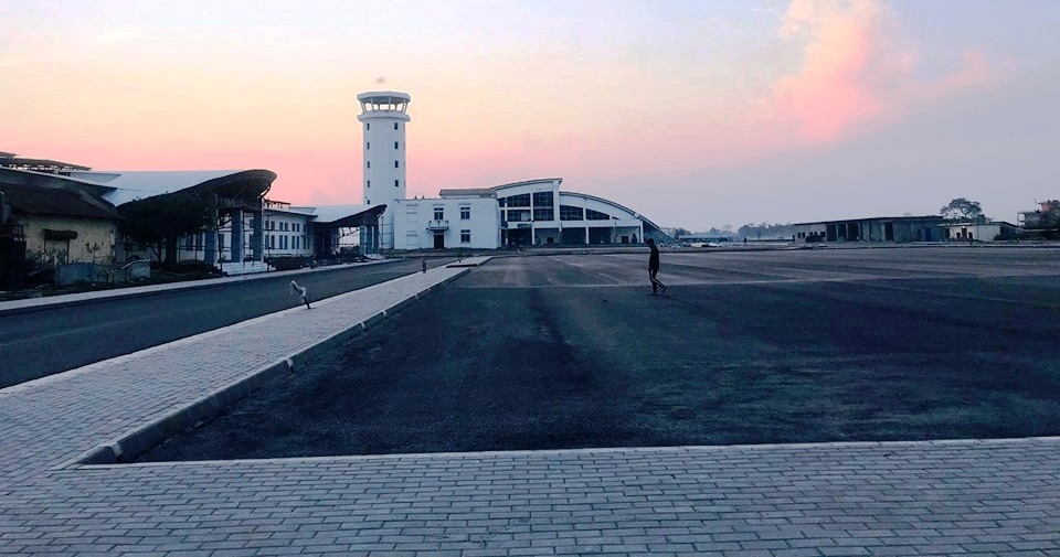 गौतमबुद्ध अन्तर्राष्ट्रिय विमानस्थल : सातौँ पटक म्याद थप्ने तयारी